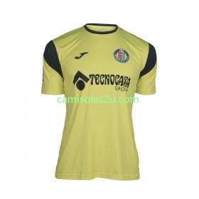Camisolas de futebol Getafe CF Guarda Redes Equipamento Principal 2022/23 Manga Curta